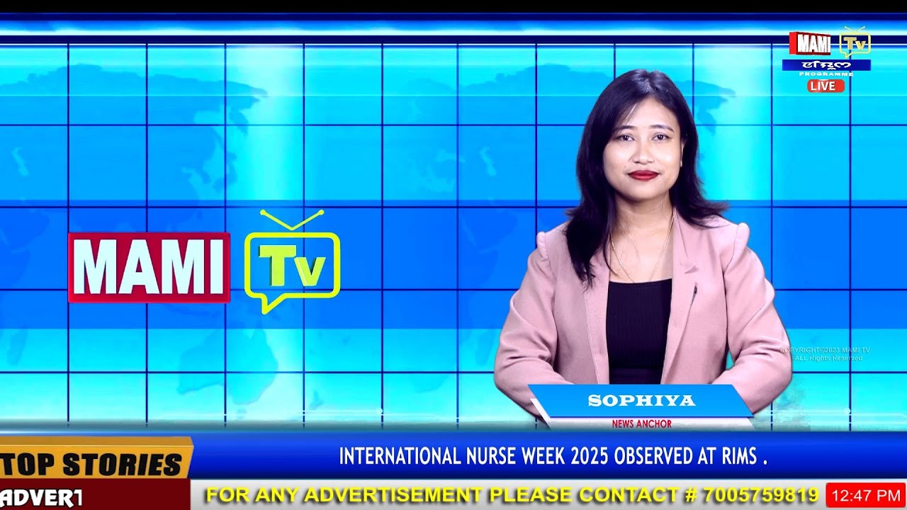 MAMI TV NEWS UPDATES  |I 11th FEB, 2026 || 12: 00