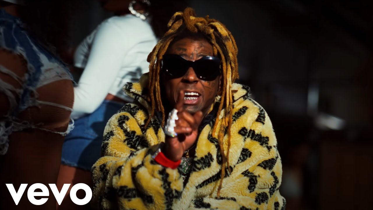 Lil Wayne ft. Boosie Badazz - Holy Weed (Music Video)