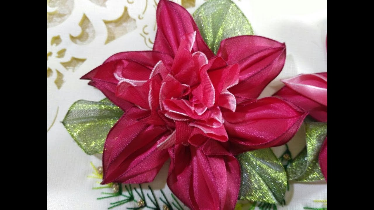 FLOR DE NAVIDAD
