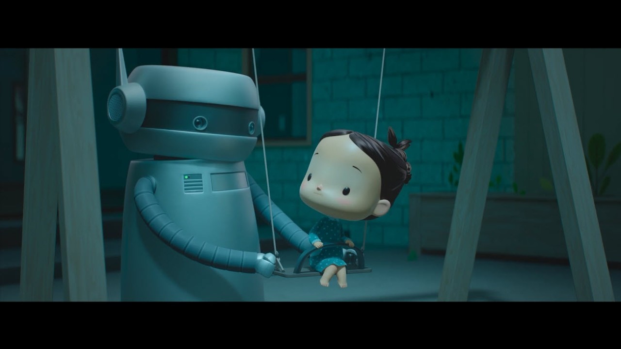 Les coulisses de Space Cadet - amitié, amour