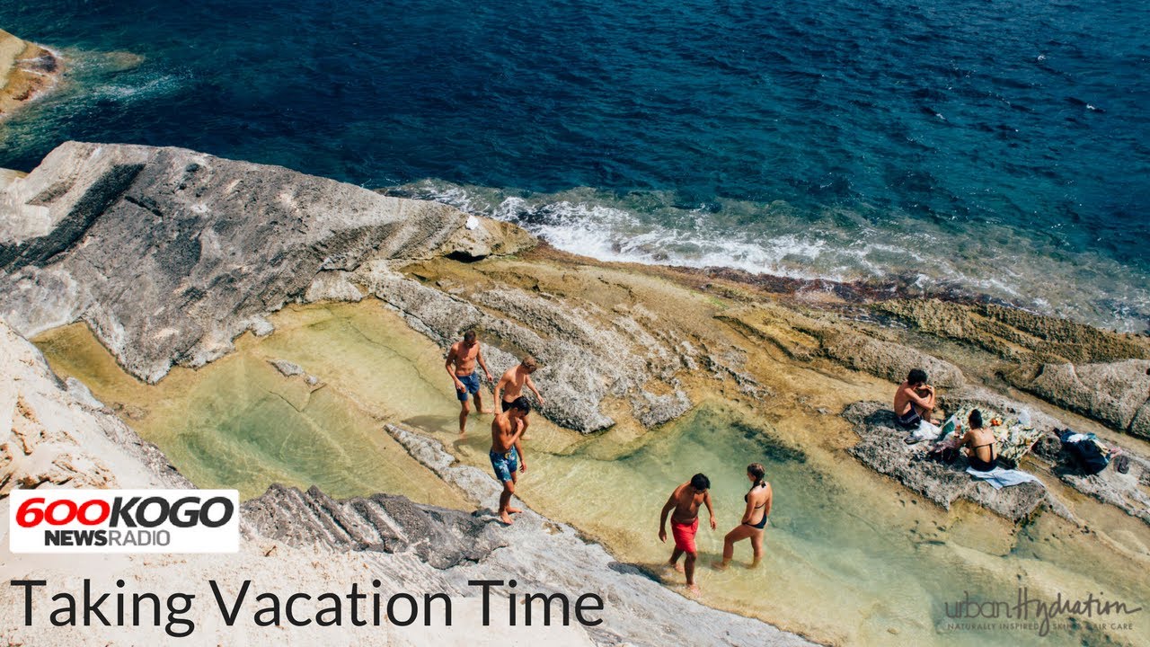 Taking Vacation Time | Psyche Terry
