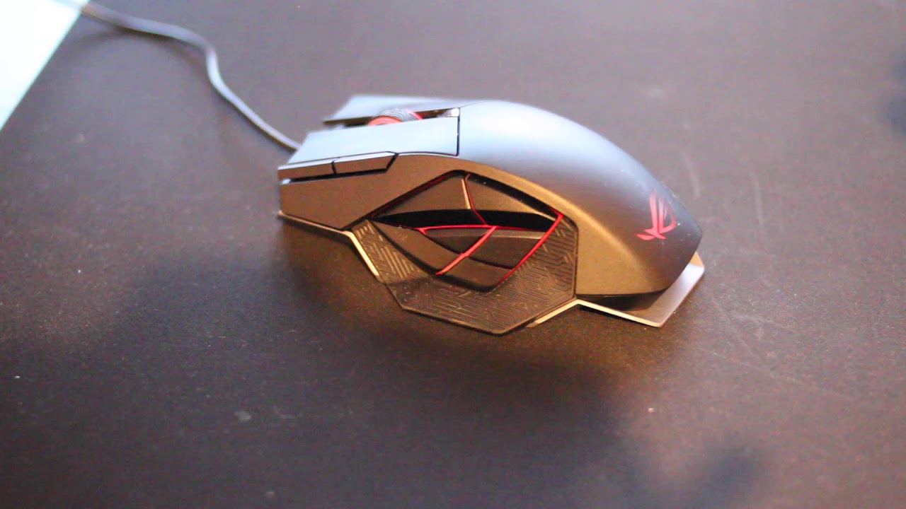 ASUS ROG Spatha ЧЕСТНЫЙ ОБЗОР ПОЛЬЗОВАТЕЛЯ