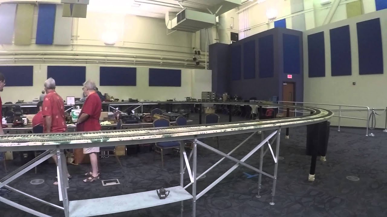 National Summer Steamup 2015 #3