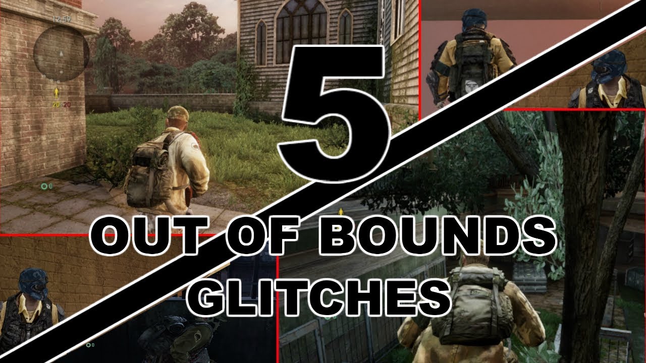 The Last of Us Factions: 5 Out of Bounds Glitches
