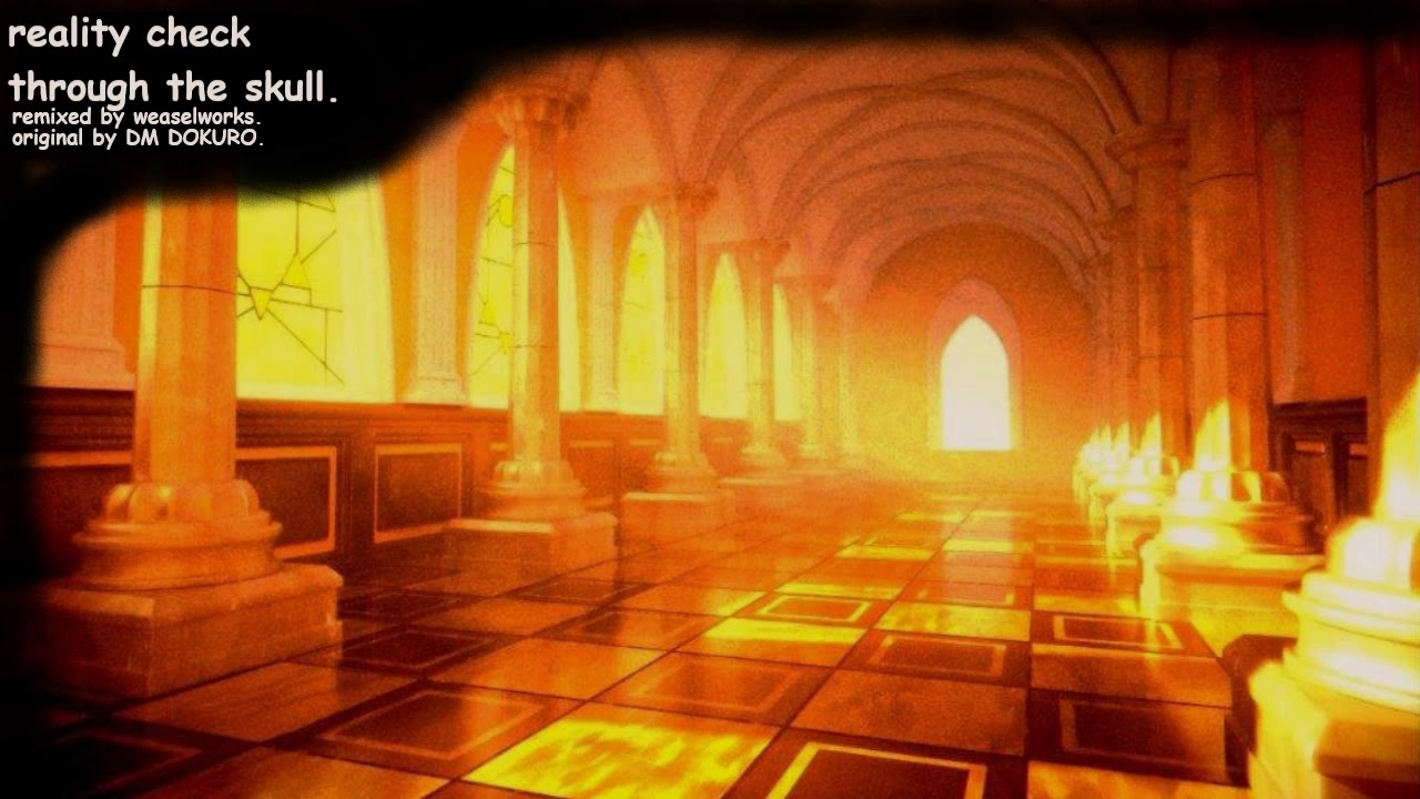 [NEWER] [Dusttale Remix] Reality Check Through the Skull