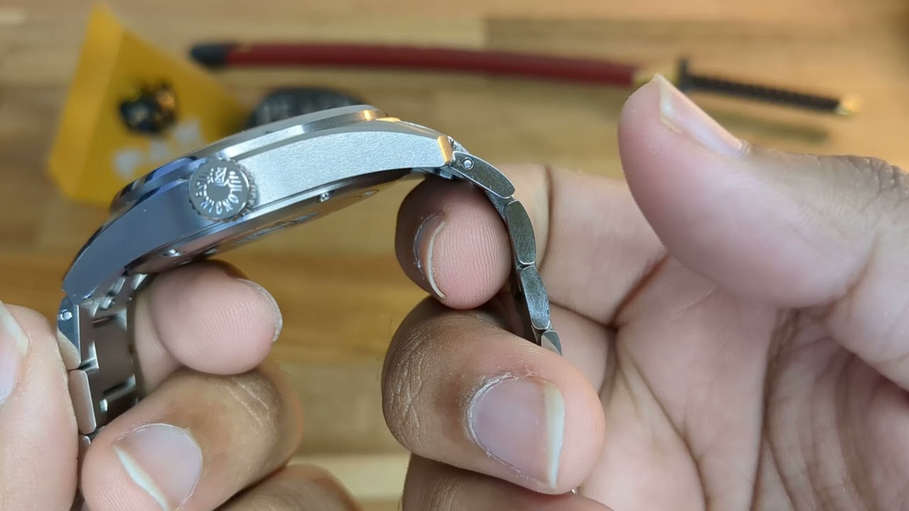Unboxing and Initial Impressions: Longines Spirit Titanium