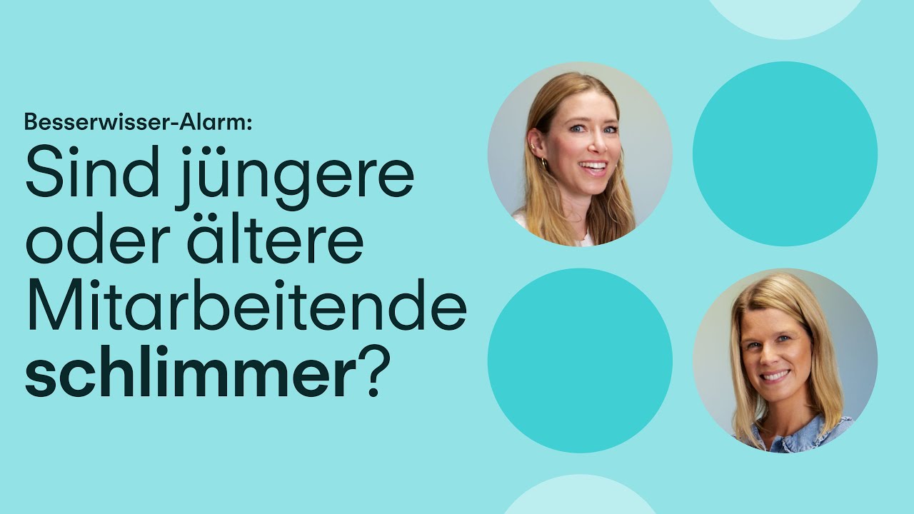 Altersdiverse Teams & Wie viel Gehalt macht wirklich glücklich? | Episode 131 Das HR-Briefing
