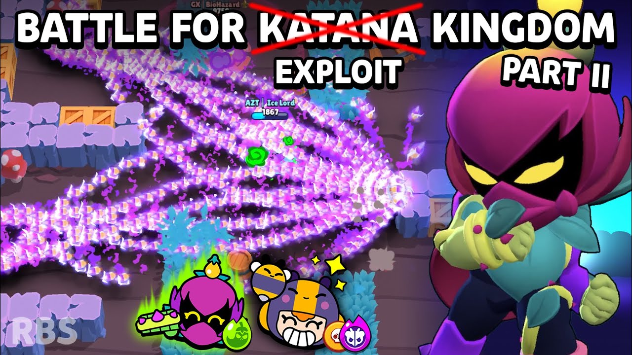 Brawl Stars cannot take our experiments anymore!
