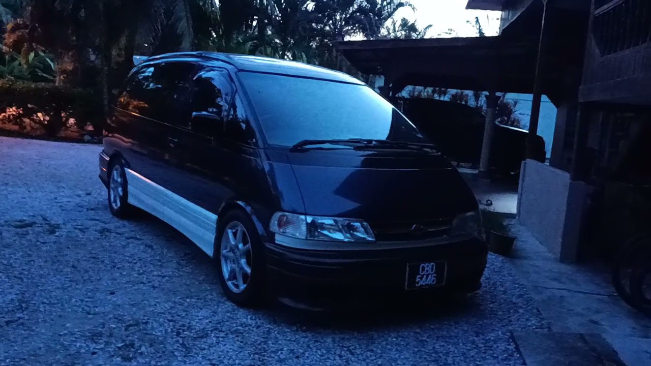estima tcr11 sc..