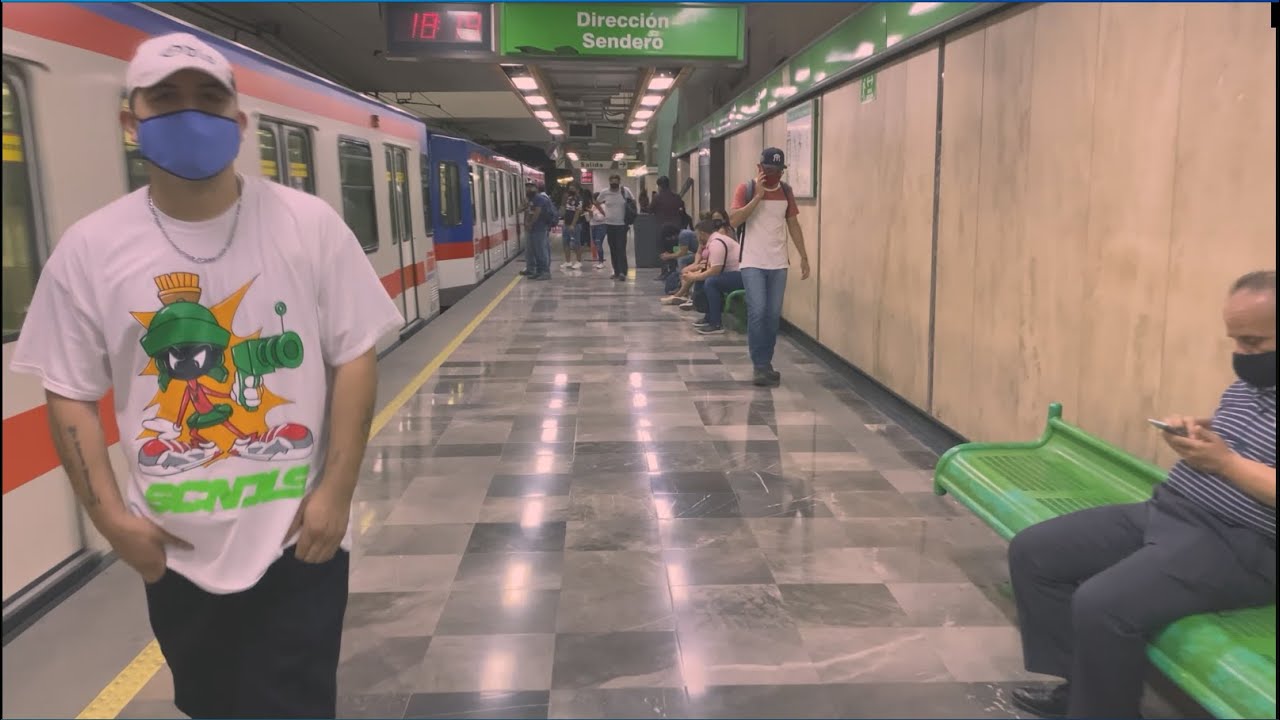 MAQUINA DEL TIEMPO - UNDER SIDE 821 (Video Oficial)