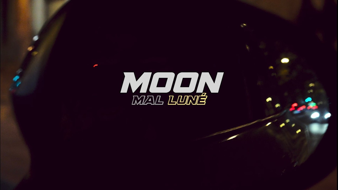 Moon - Mal luné (Official Video)