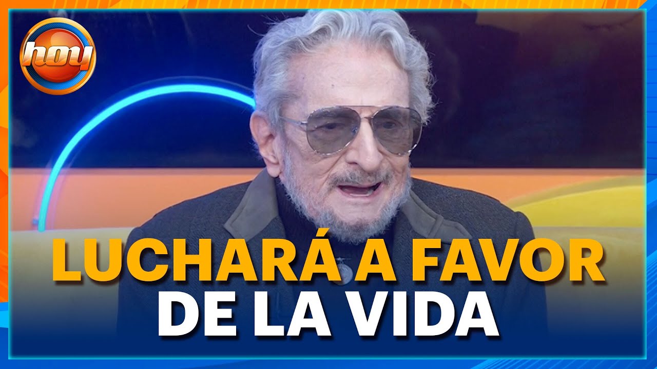 Sergio Kleiner SORPRENDERÁ con un personaje lleno de matices en ‘Corazón de Oro’ | Programa Hoy