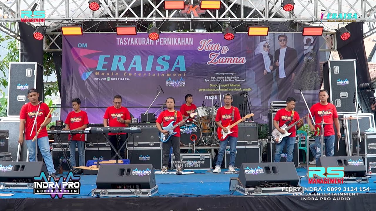 CEK SOUND - OM ERAISA - Live In Pladen Kab.Kudus
