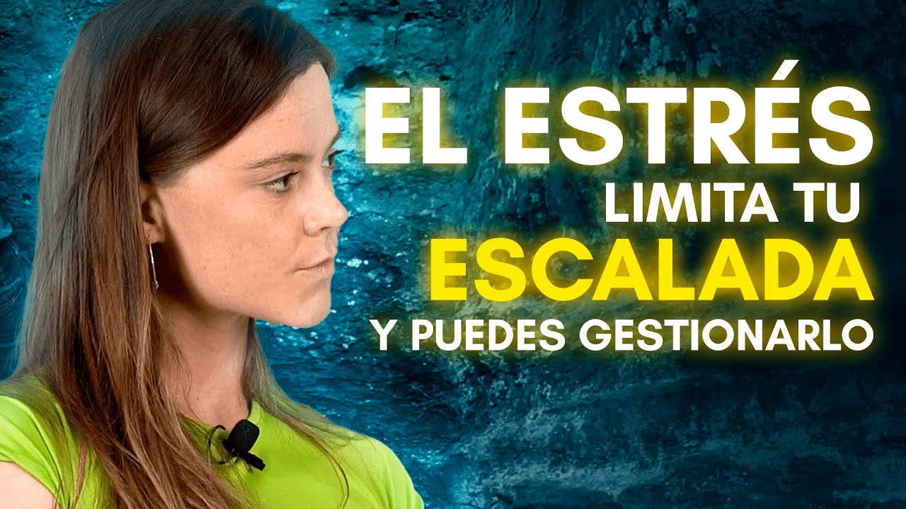 😱 EL ERROR MENTAL que te est&aacute; FRENANDO en ESCALADA (y c&oacute;mo solucionarlo) 🧠🔥 #03