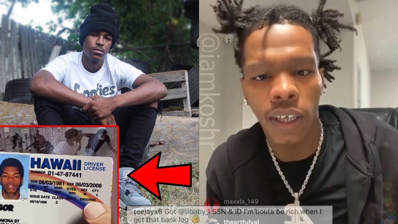 Lil Baby & TeeJayx6 FIGHT Over Scam | FULL Street Beef EXPOSED