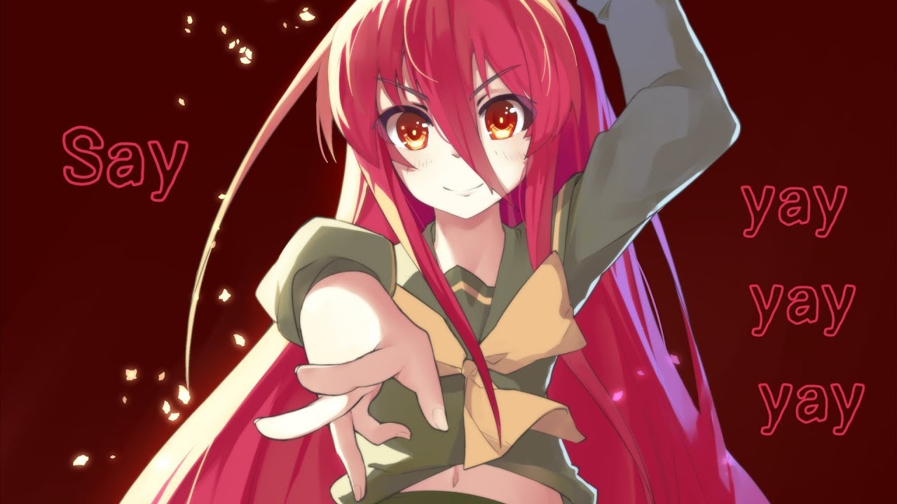 Nightcore - Say Yay!