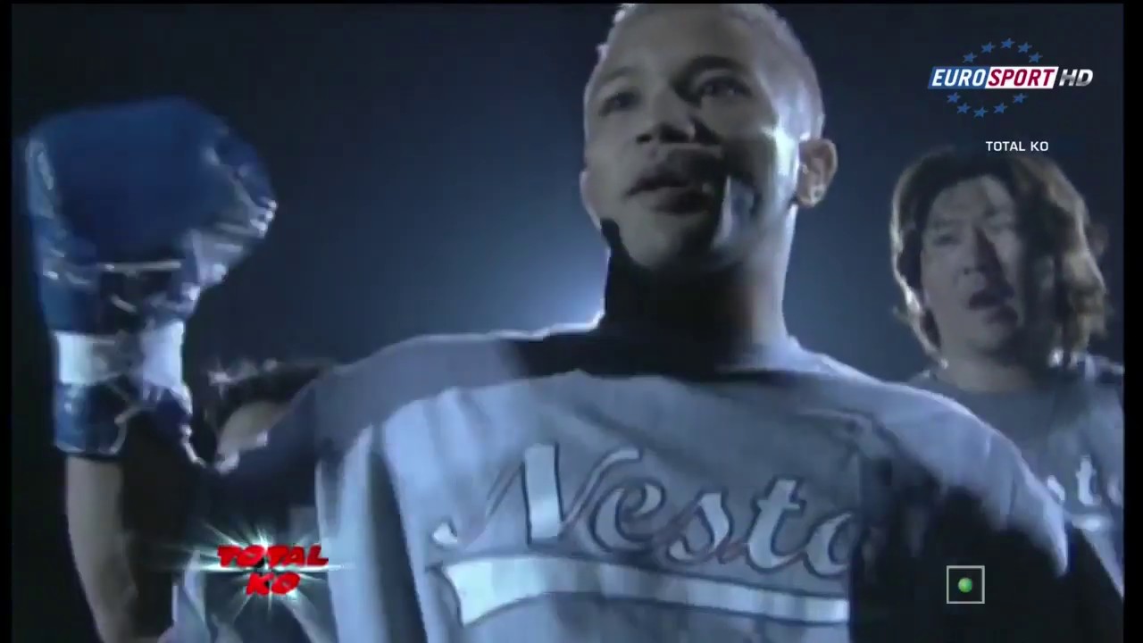 5./3719 ( K-1 MAX 2004 ) Murahama  vs Yamamoto