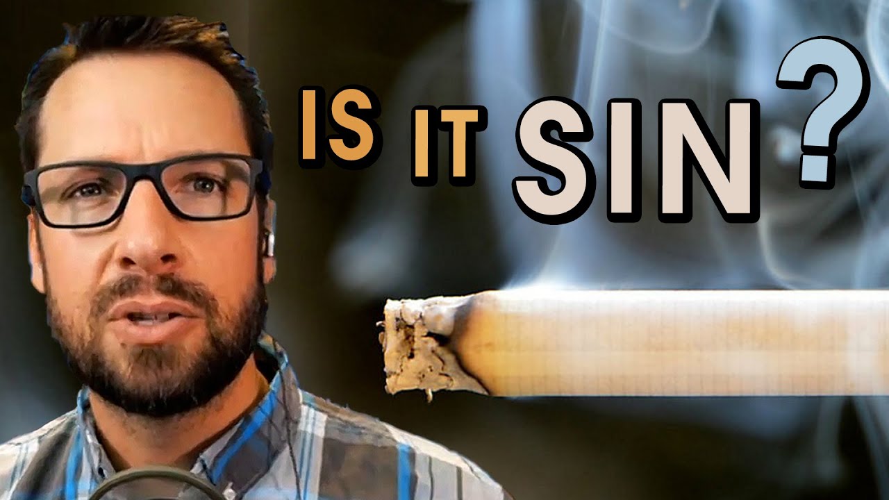 Christians Have Probably Overreacted to Smoking.
