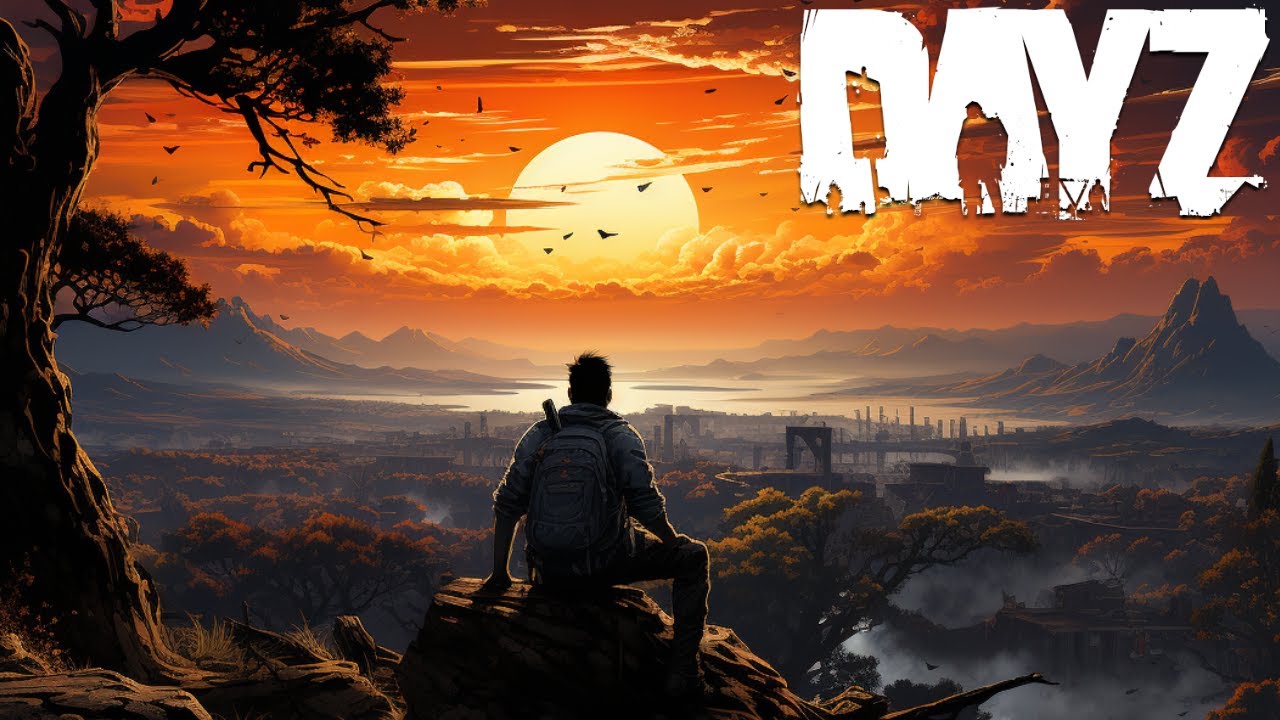 DayZ - AVENTURES SUR CHERNARUS