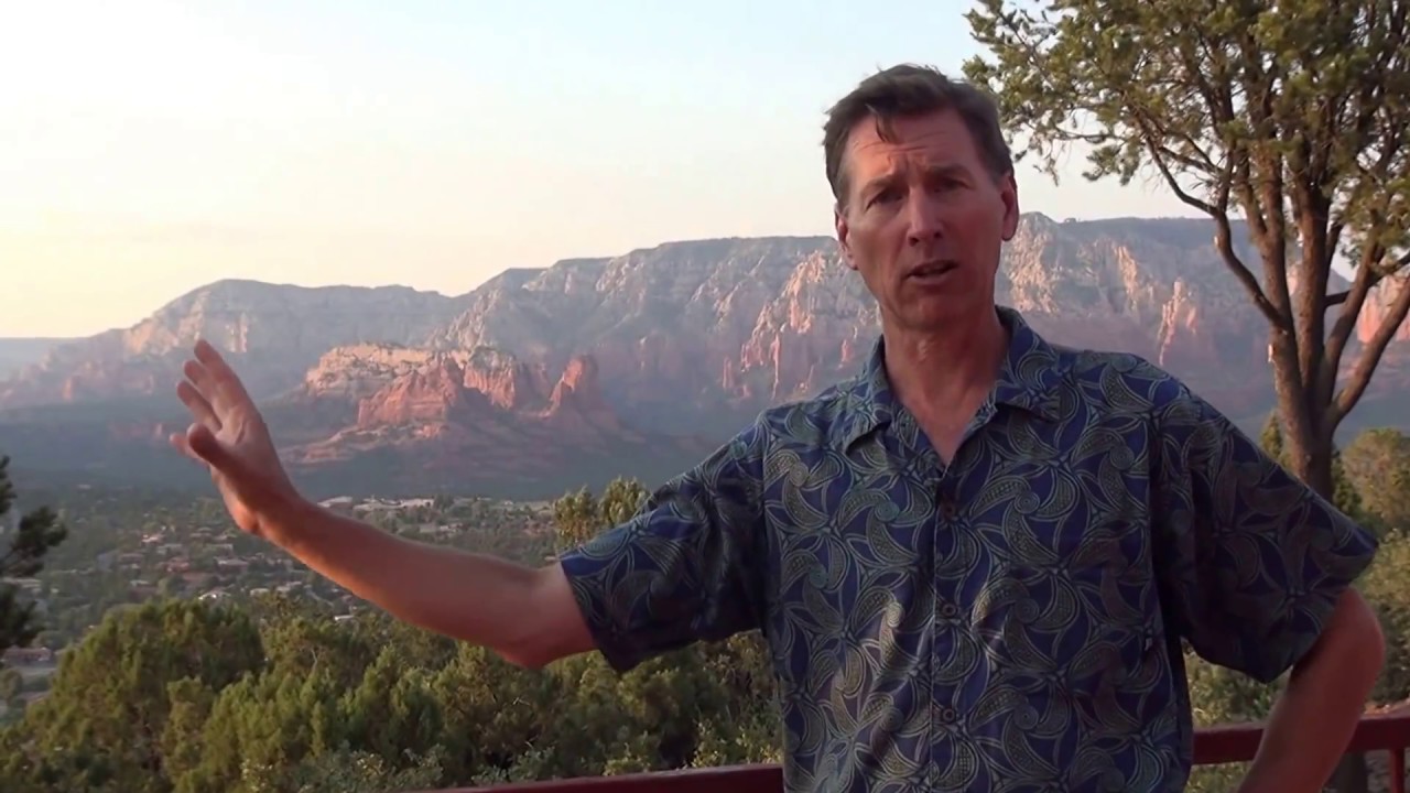 Chapter 8 - Sedona Desert