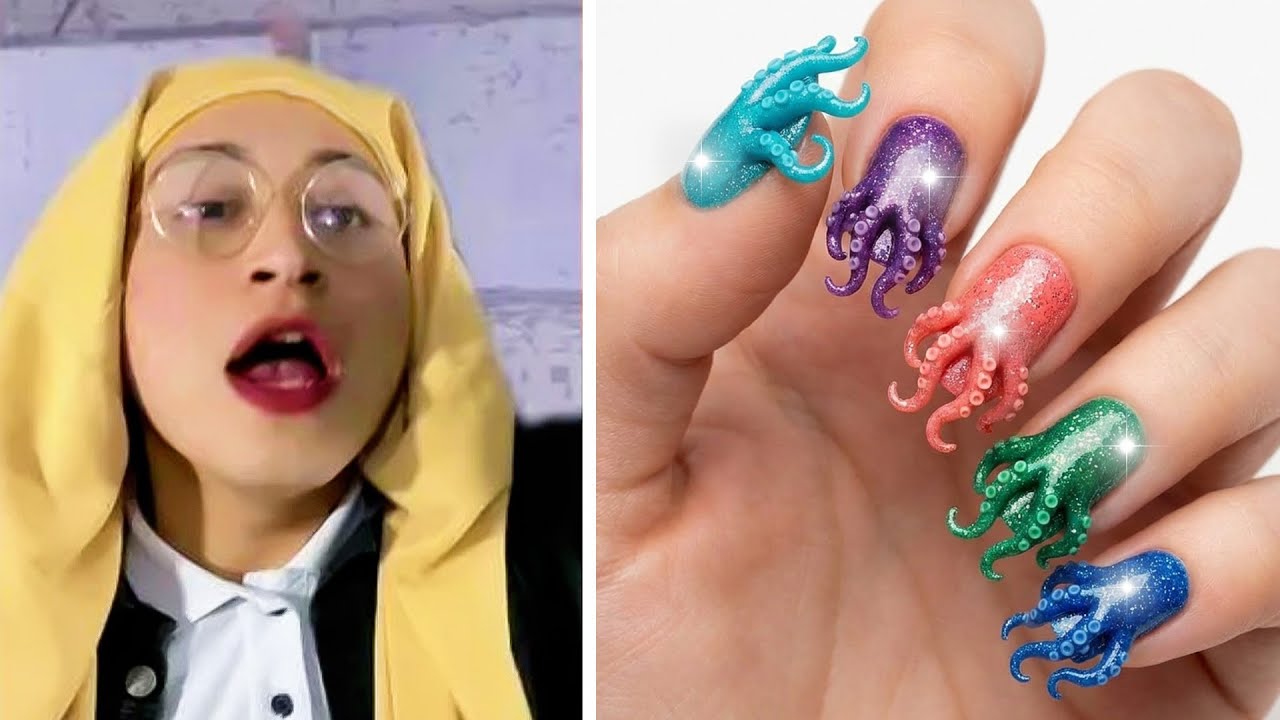 💅 NAIL ART STORYTIME TIKTOK 💅 NEW 2026 @Diego Chávez || POVs Tiktok Compilations #11