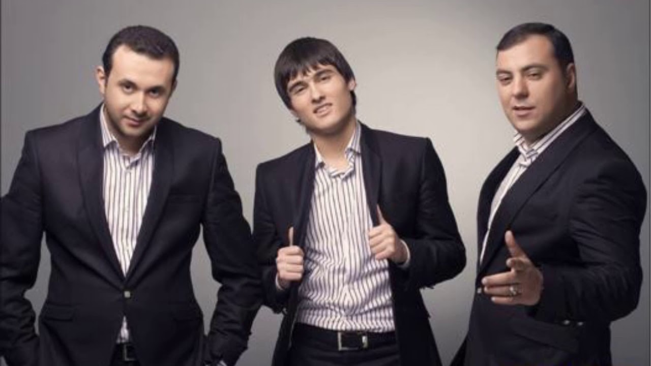 Sheron qrupu - Seni görenden sonra (mus: Sevda Memmedli, söz: Zahir Abbas)