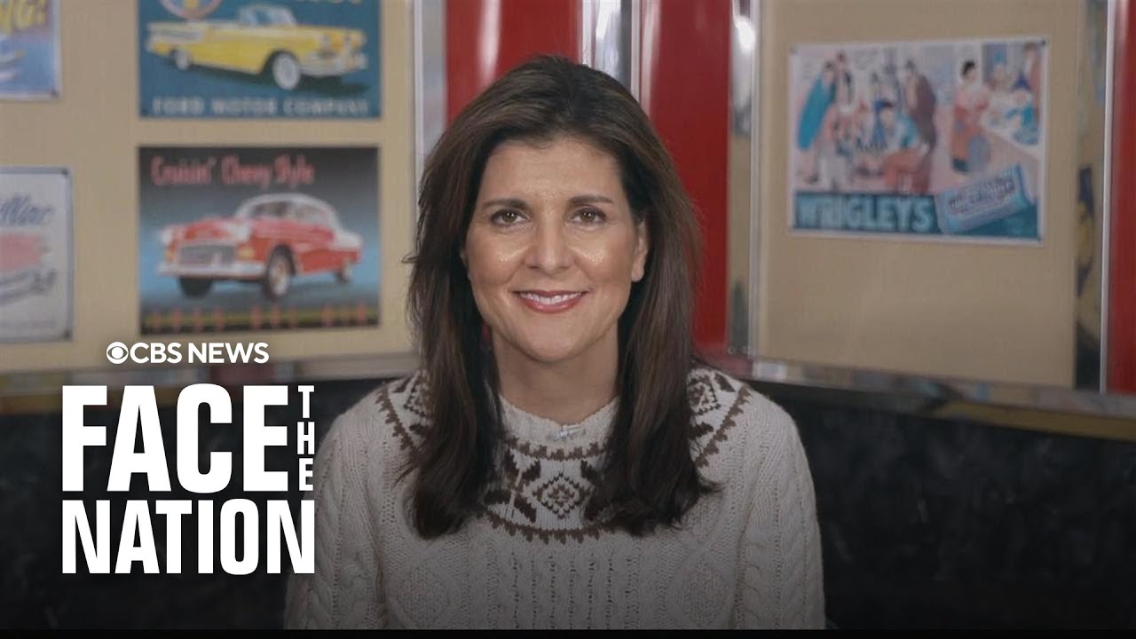 Nikki Haley says Trump 