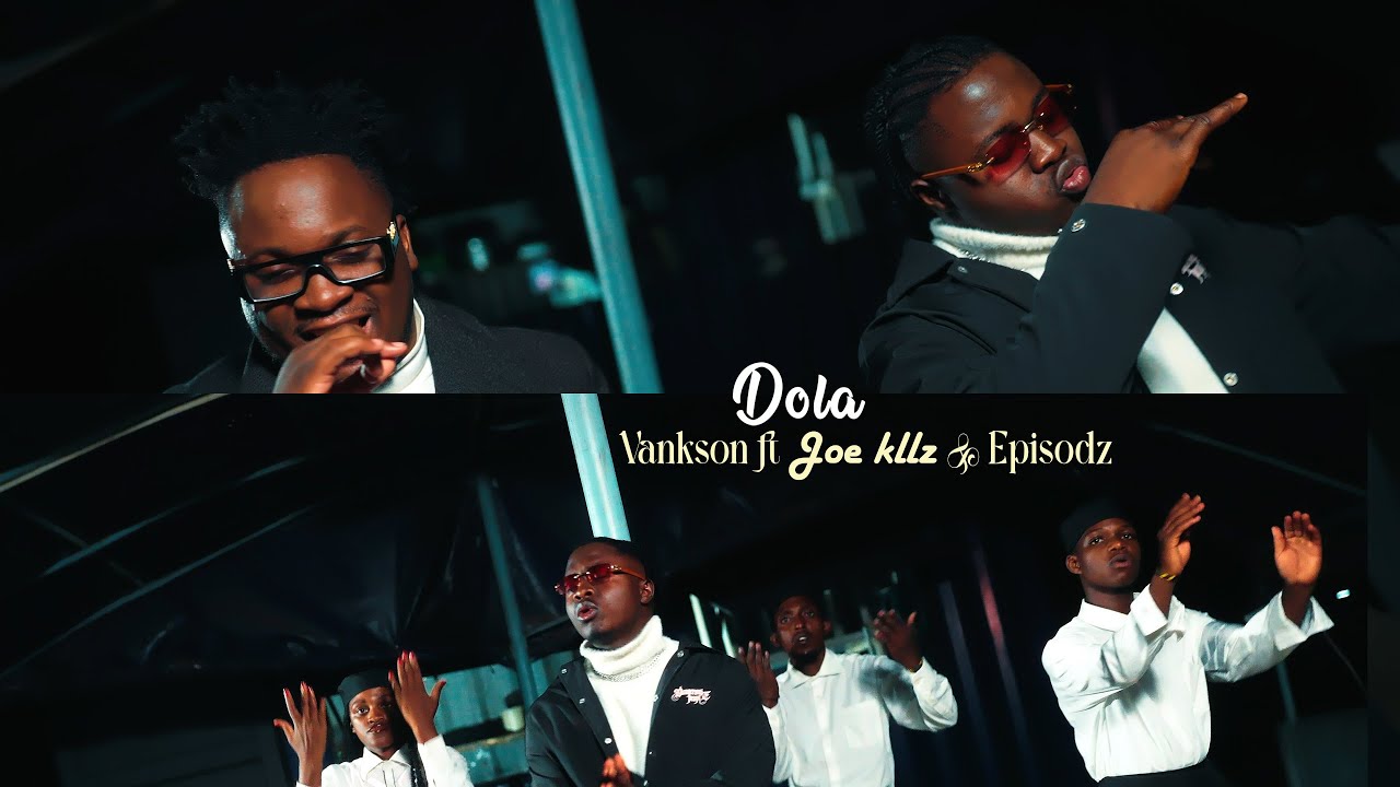 Vankson ft Joe Kellz & Episodz -Dola (Official Video)