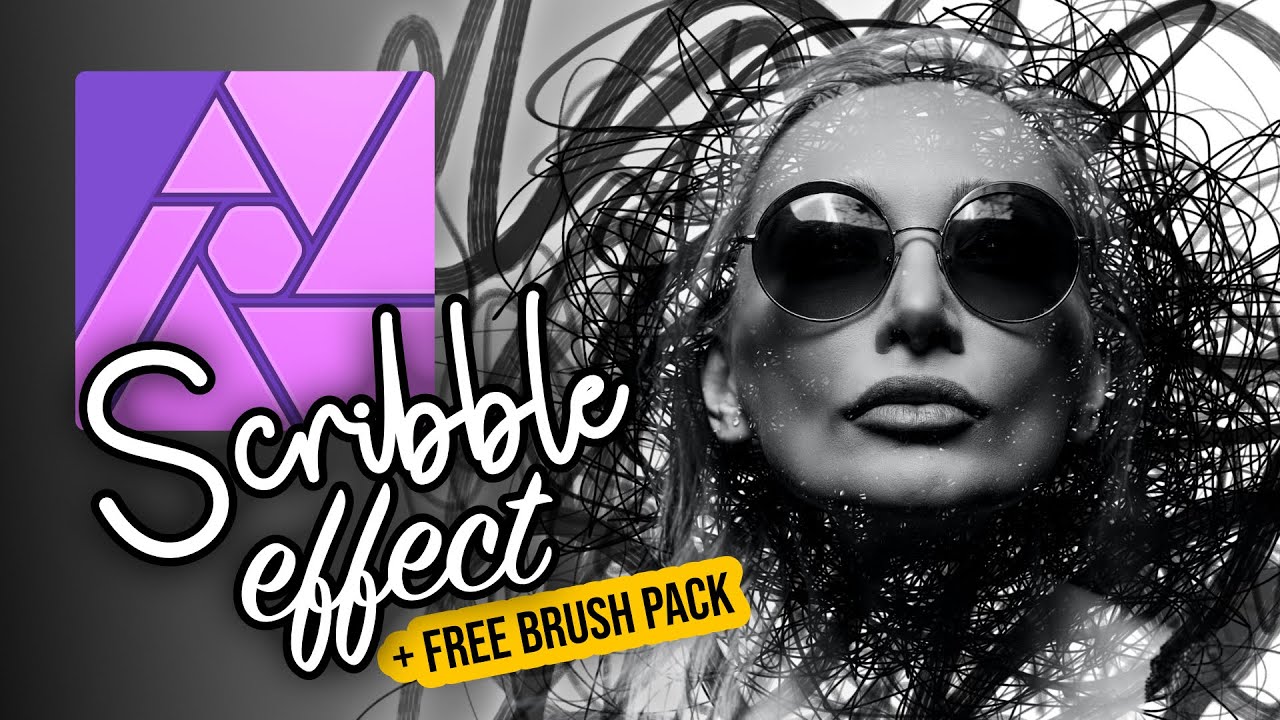 The EASIEST Photo Effect in Affinity Photo