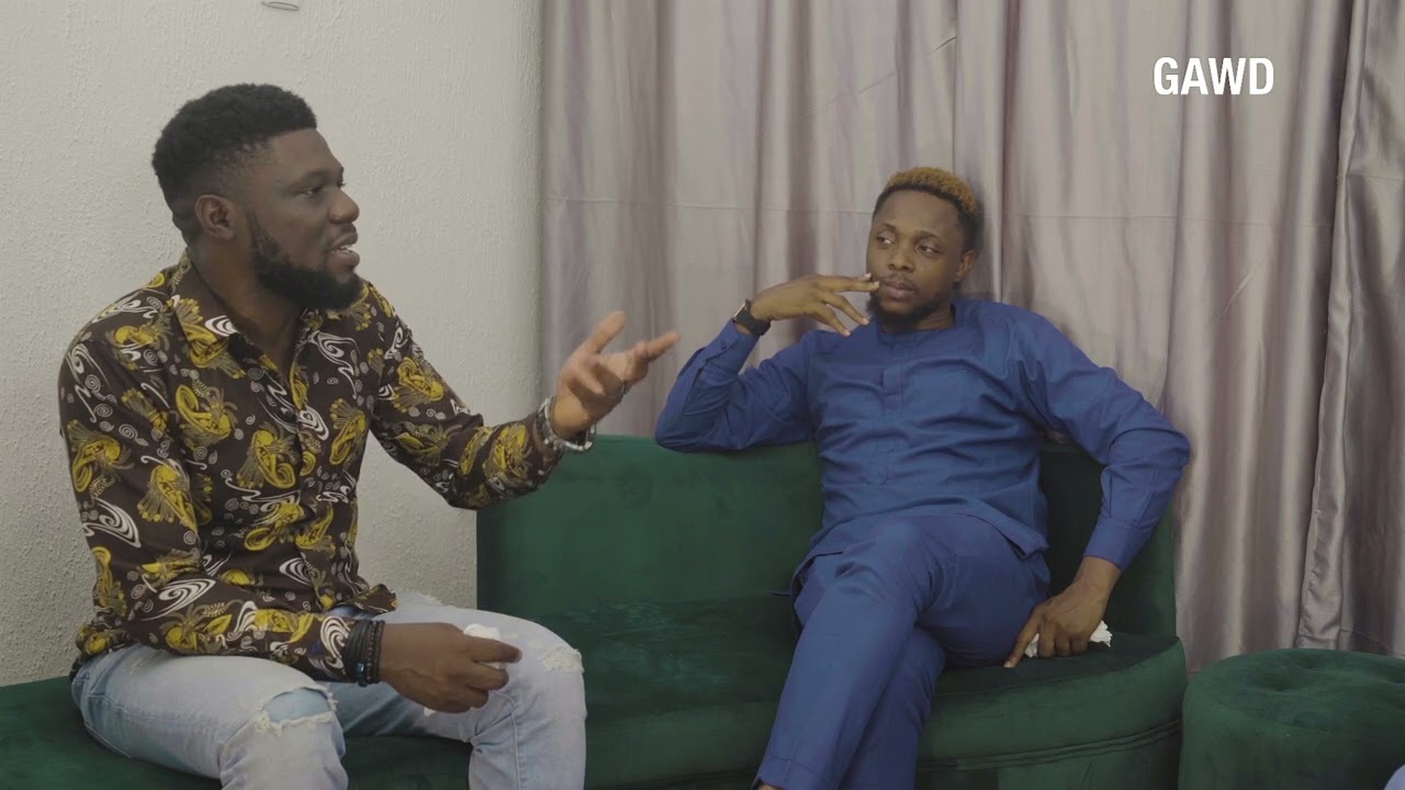 larry J and tomiwa sage on is marriage for everybody