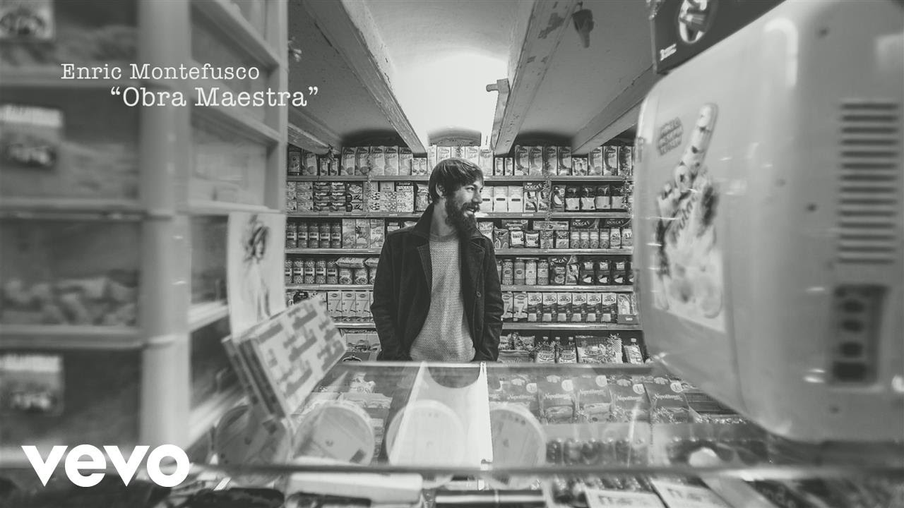 Enric Montefusco - Obra Maestra (Audio)