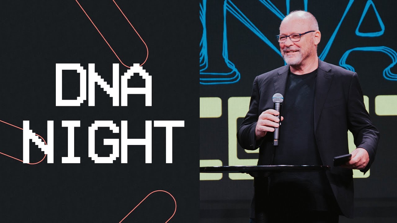 Robert Barriger | Plantado En La Casa - Florece | (Planted In The House - Flourish) | DNA NIGHT