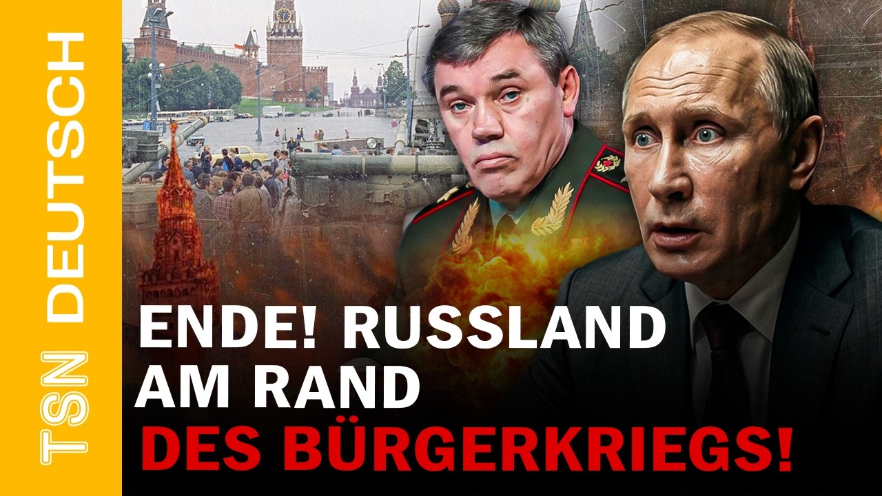 STUDENTEN PROTESTIEREN GEGEN PUTIN – RUSSLAND SCHICKT SIE AN DIE FRONT