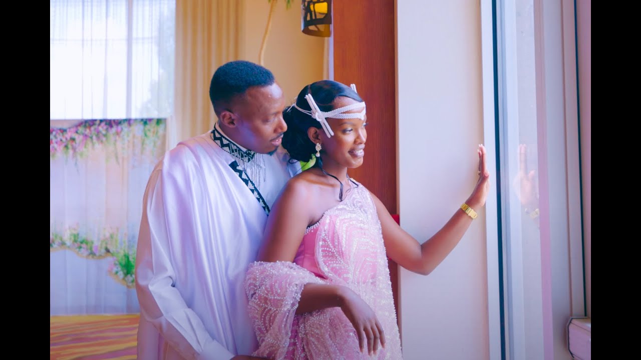 Our Forever Love - Thierry & Micomyiza (Wedding Highlights) #fidelimagez