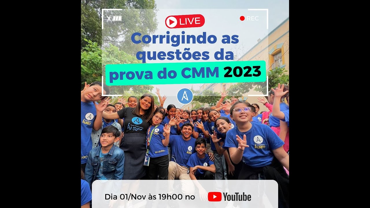 Correção da prova do CMM 2023/2024