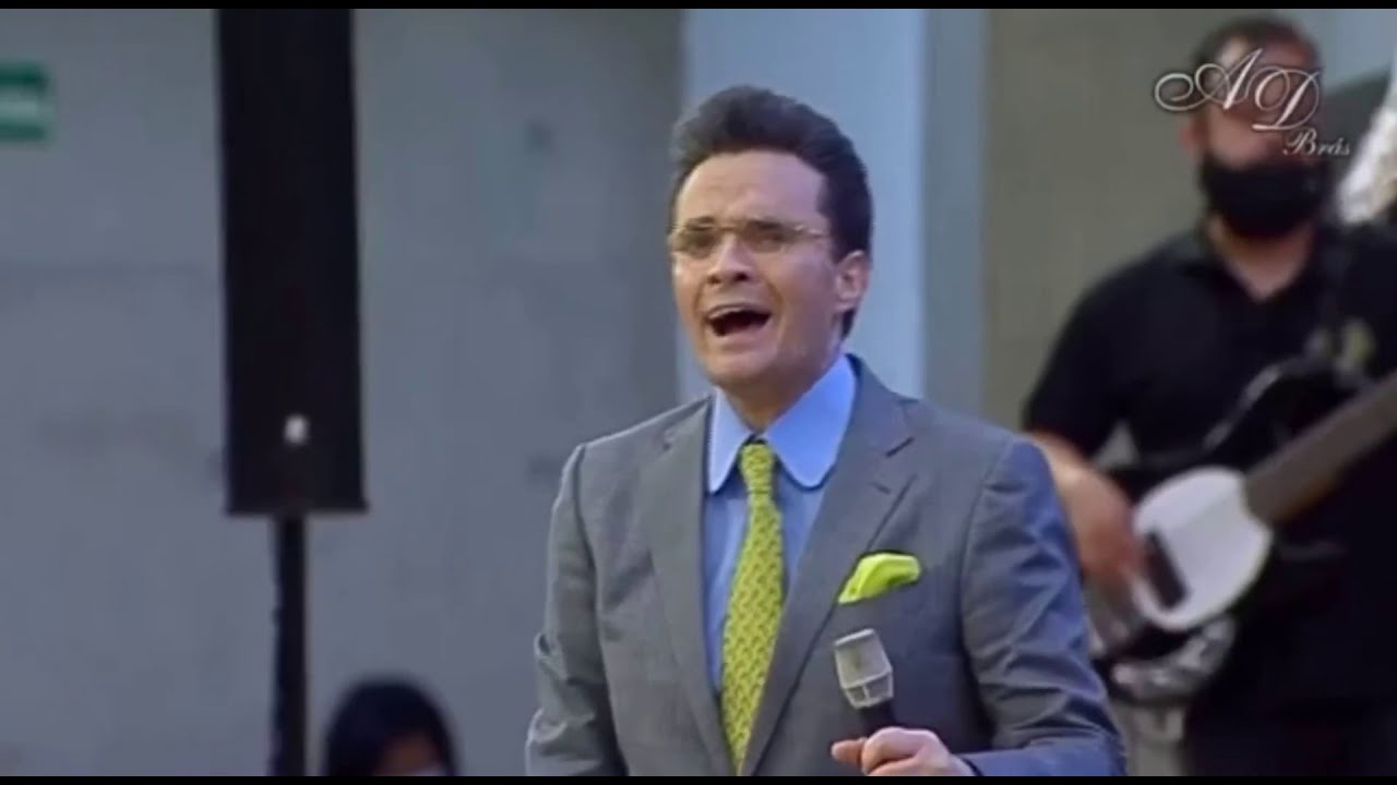 AD Brás - À Ele - Bispo Samuel Ferreira