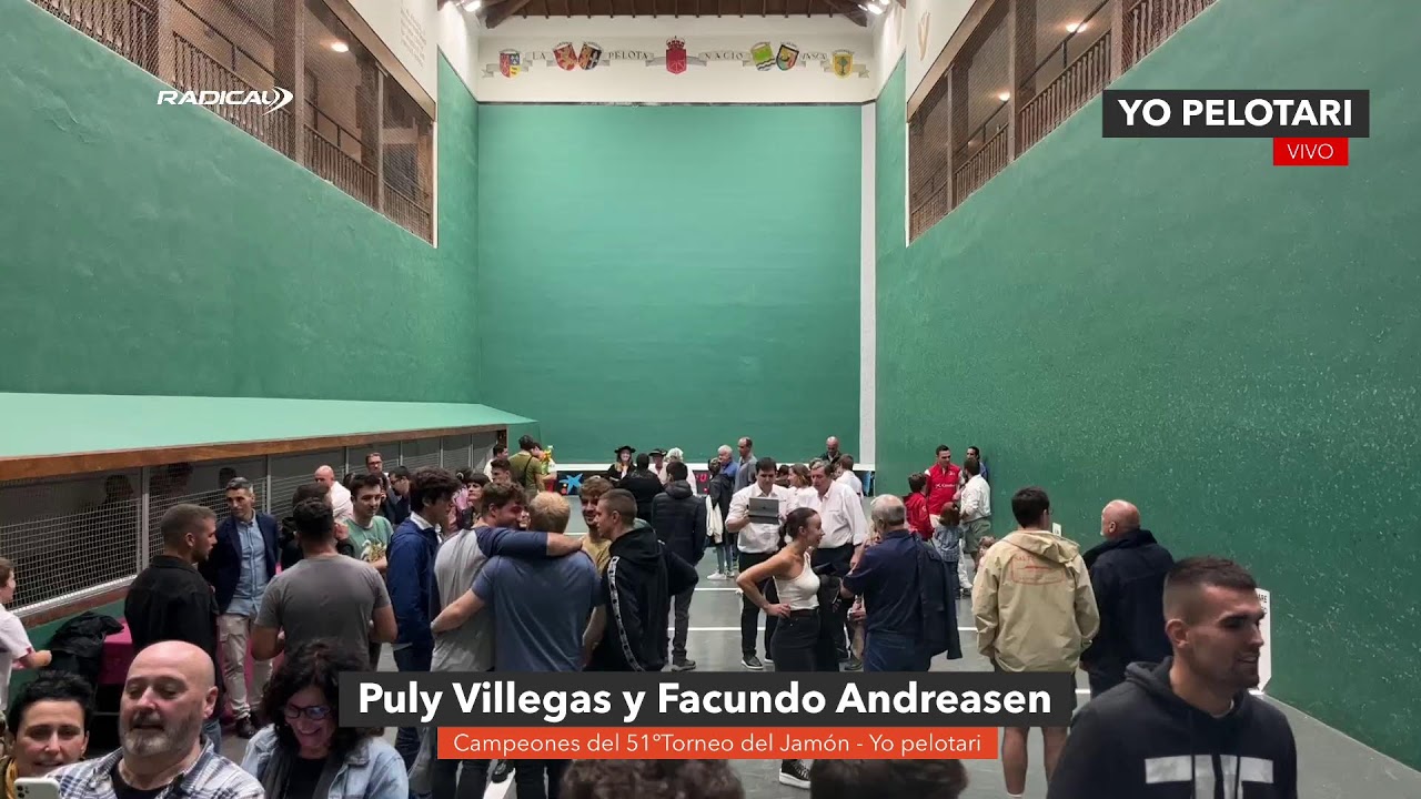 FINALES - 51º TORNEO DEL JAMÓN
