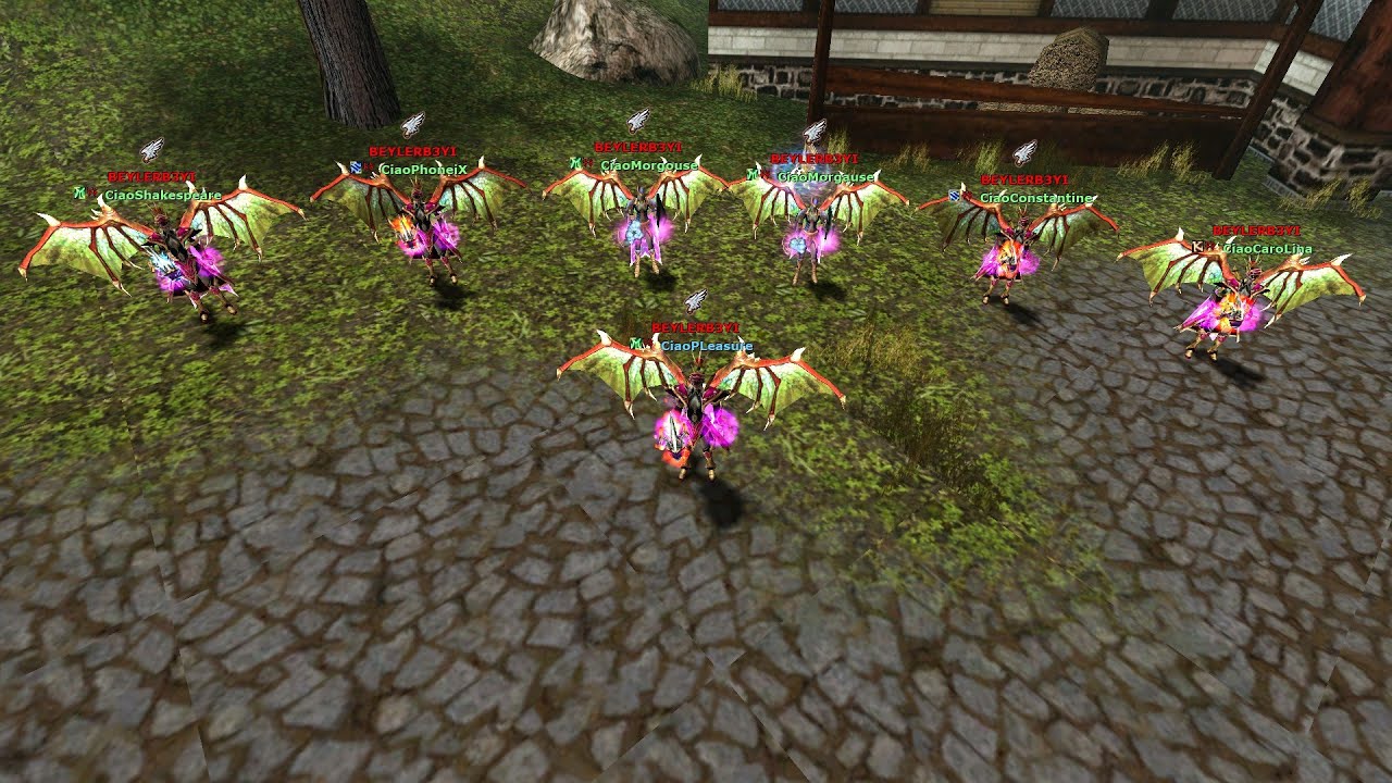 BEYLERBEYİ ALTAR PK MOVIE II / MAGE PK & VS #KnightOnline #Altar #2021