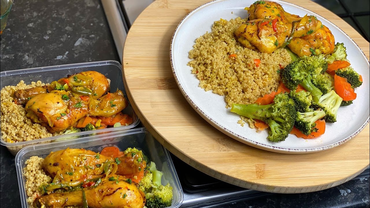 I made this recipe 4 times this week. Super easy to make!