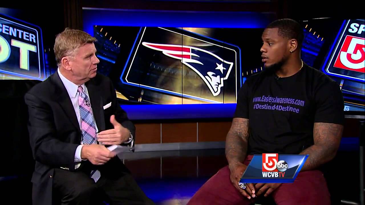 Pats' Dominique Easley looks ahead, talks about 'Belichick Way'