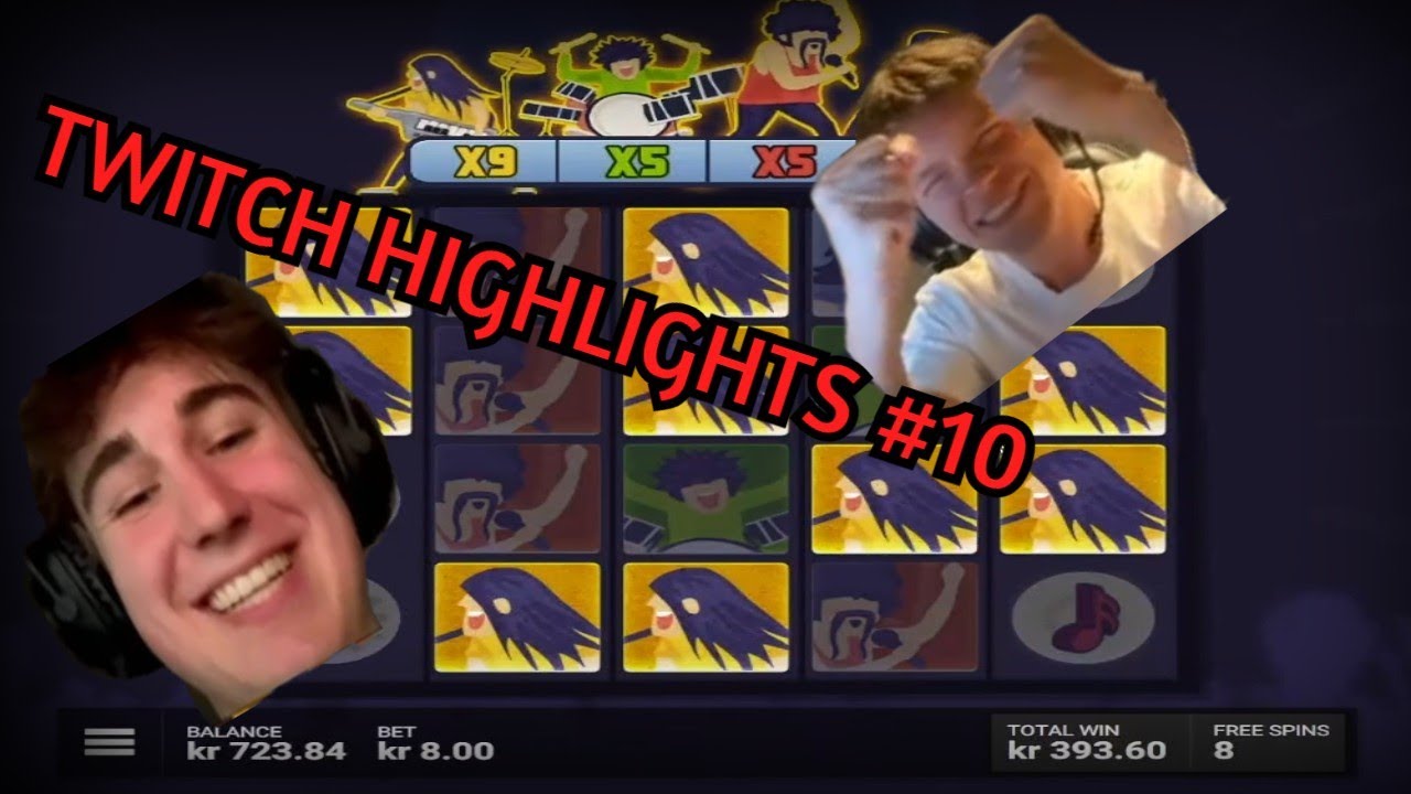 THE ONE AND ONLY RESPINNERS! Freshlarsson Twitch Highlights #10