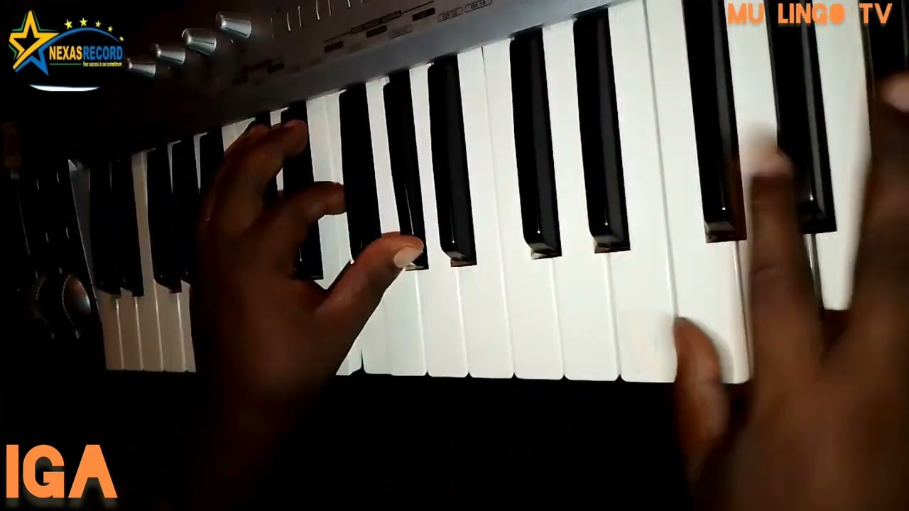 INJYANA YA LUCK DUBE#Leggue strong# umunsi umwe gusa utangire gucuranga 🎹🎹
