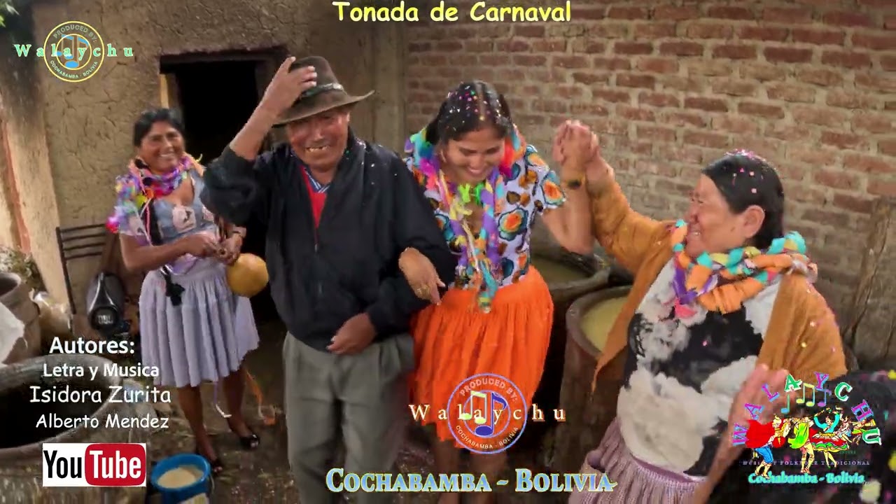 Khuchipuni Kanki [Carnaval Valluno]