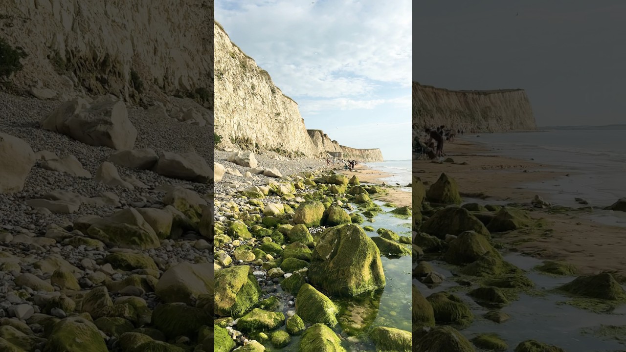 Cap Blanc Nez Escalles France 