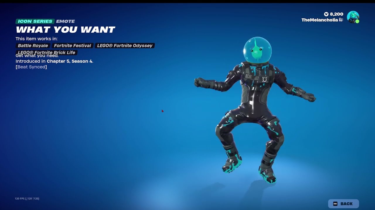 Why Slurp Leviathan is the best Fortnite Skin...