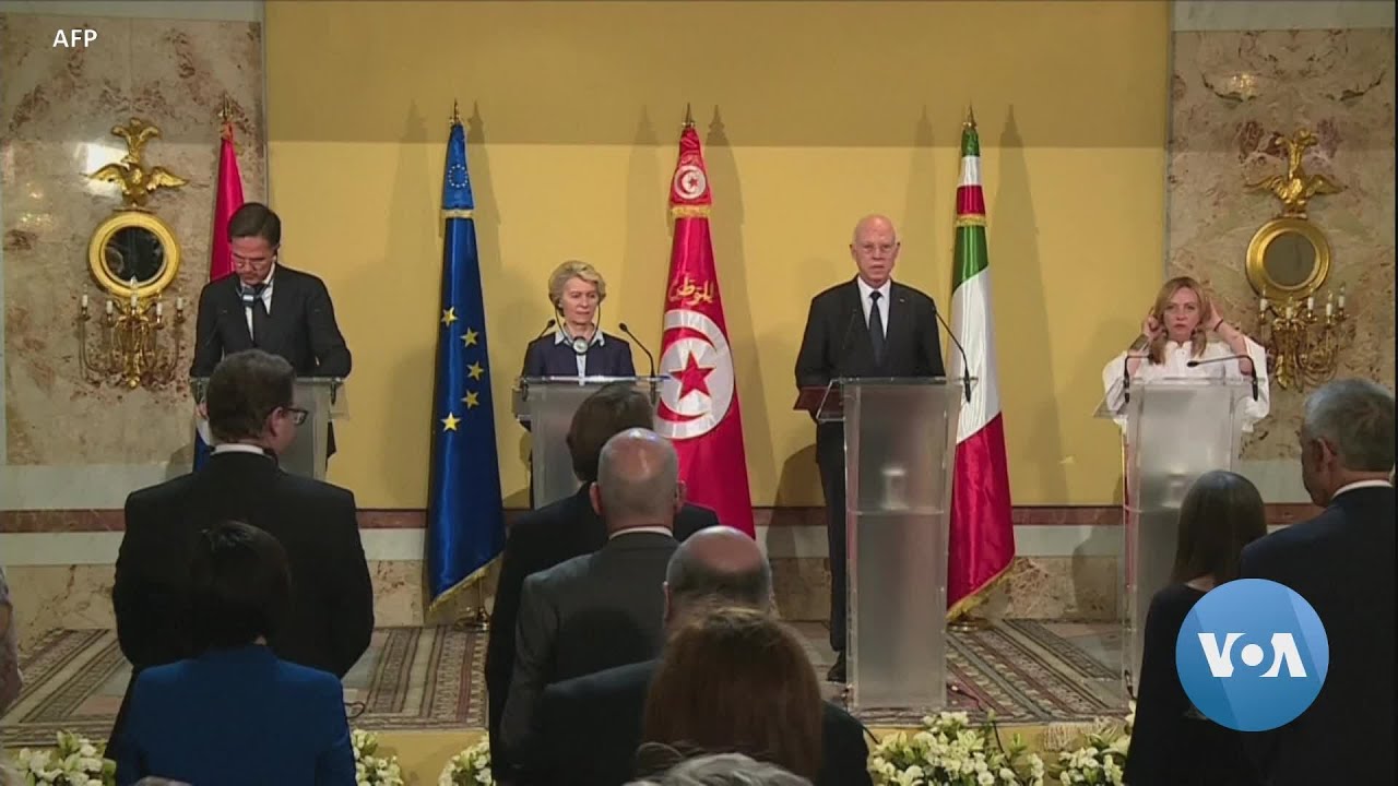 EU Partners with Tunisia on Anti-Illegal Migration Program
