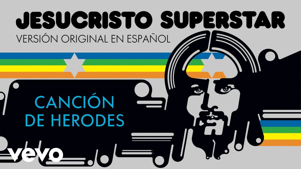 Camilo Sesto - Cancion de Herodes