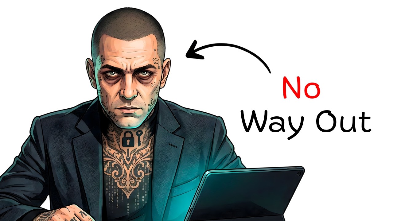 POV: You're a Darknet Marketplace Owner