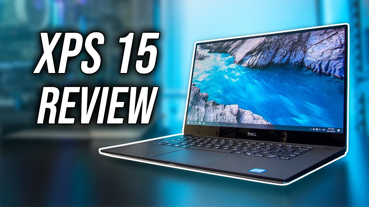 Dell XPS 15 7590 - Is It Actually Any Good? Full Laptop Review!