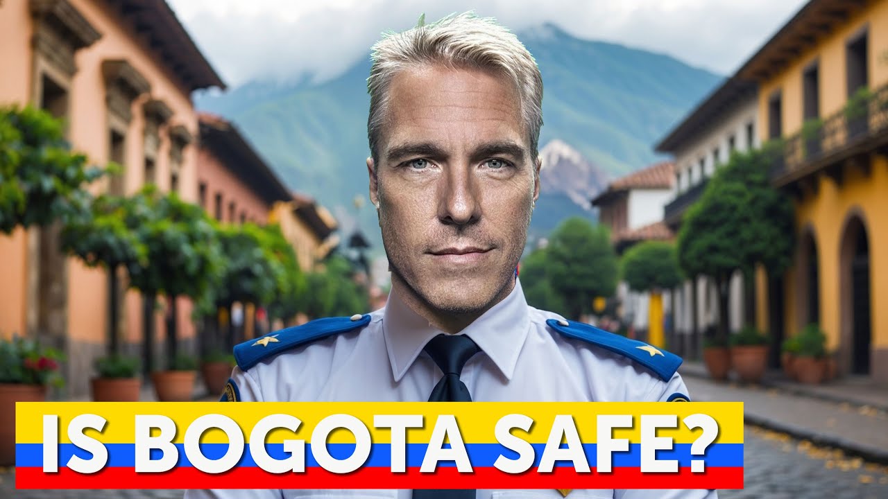 Is Modern Bogota SAFER Than You Think in 2025?
